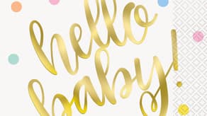 (image for) Hello Baby Theme