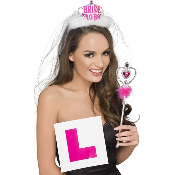 Bride to Be Hen Party Kits