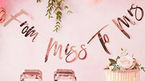 (image for) Hen Party Decorations