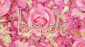 (image for) Hen Party Flower Walls