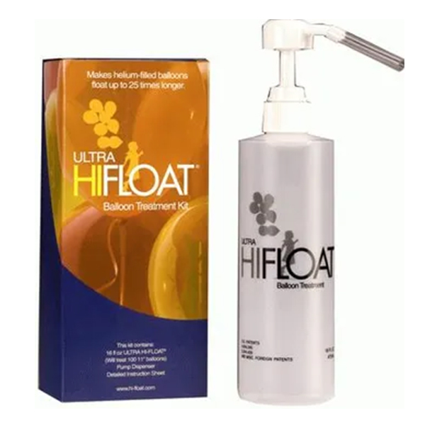 (image for) 16oz Ultra Hi Float And Pump
