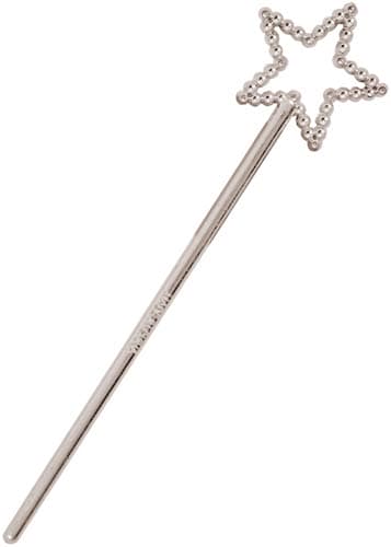 Silver Magic Wands x6 Dozen