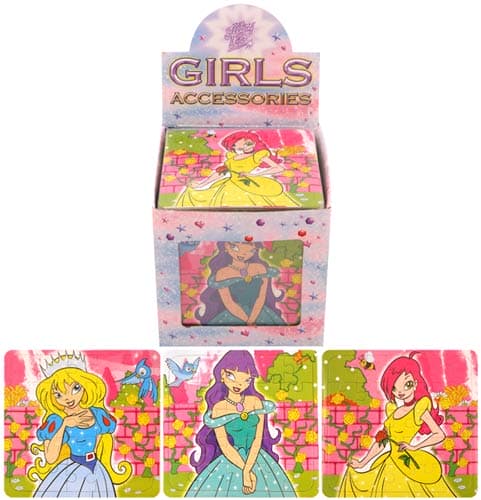 (image for) Princess Puzzle