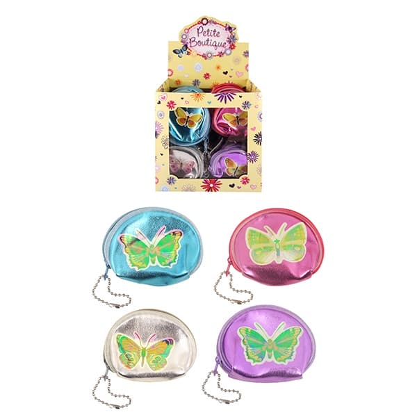 (image for) Butterfly Purse