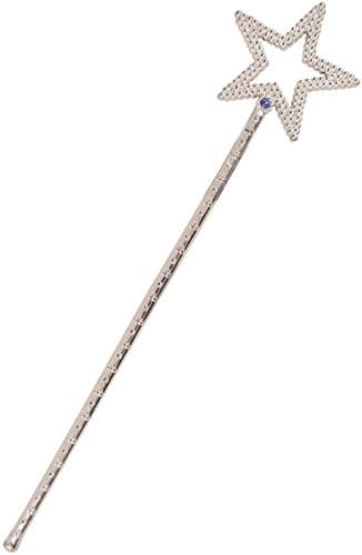 Silver Star Wands 12pk