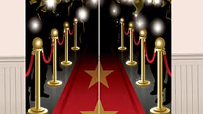 (image for) Hollywood Decorations & Accessories