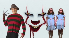 (image for) Horror Movie Party