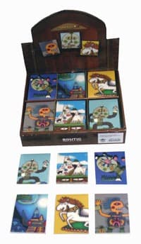 (image for) Magic Robot Notebooks 4Dozen