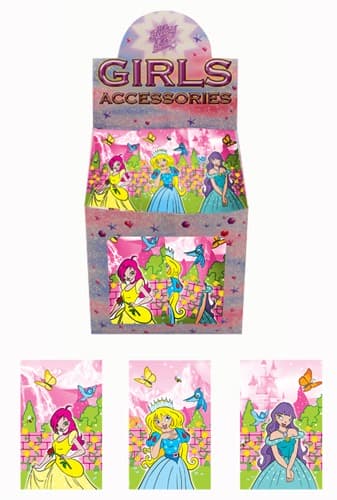 (image for) Princess Notebooks x14 Dozen