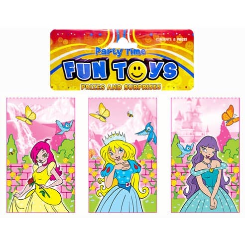 (image for) Princess Notebook x2 Dozen