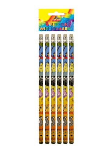 (image for) Jungle Pencil x2 Dozen