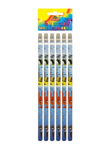 Pirate Pencil x2 Dozen