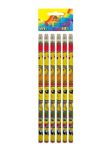 (image for) Smile Pencil x2 Dozen