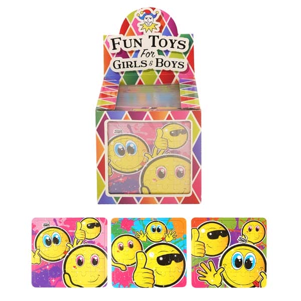(image for) Smile Face Puzzle x108