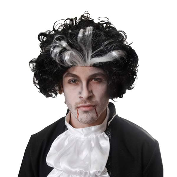 Male Vampire Wig