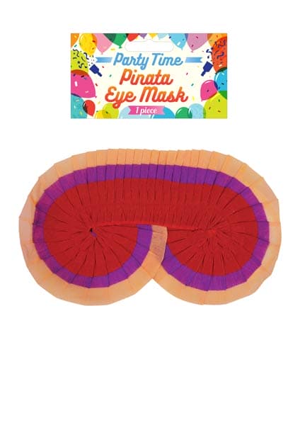(image for) Pinata Eye Mask