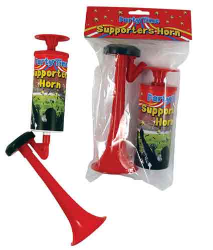 Pump Action Air Horn