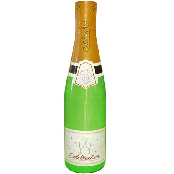 (image for) Inflatable Champagne Bottle 180cm