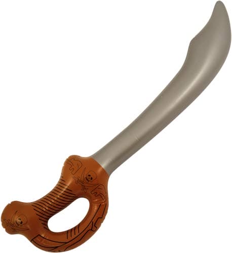 (image for) Inflatable Pirate Sword