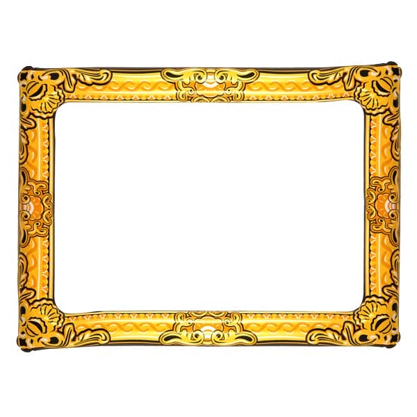 (image for) Inflatable Picture Frame
