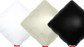 (image for) Ibrex Dia Foil Balloons