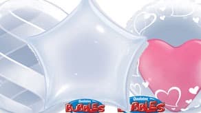 (image for) Deco Bubble Balloons
