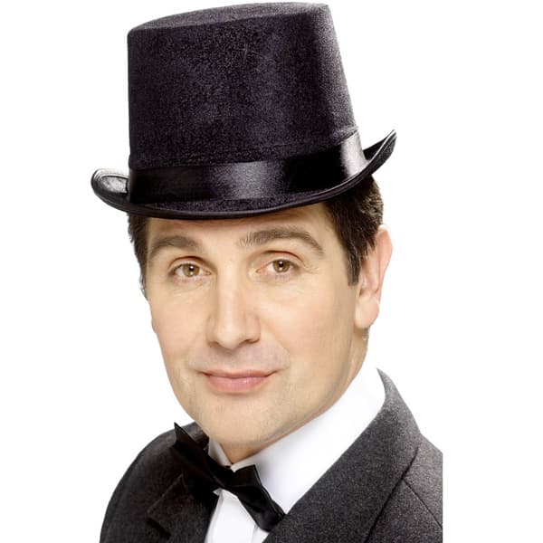 Indestructible Topper Hat