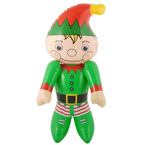 (image for) Inflatable Elf