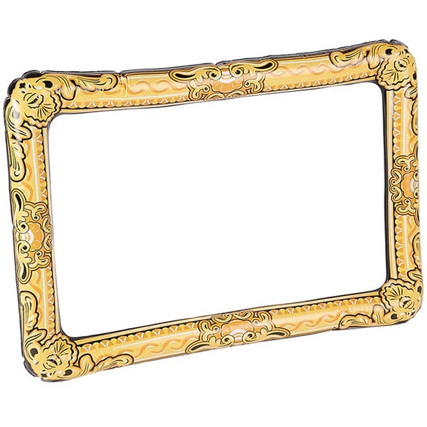 Inflatable Picture Frames
