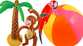 (image for) Kids & Adults Inflatables