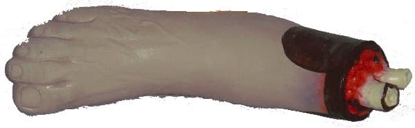 (image for) Severed Life Like Foot