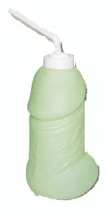 Glow In The Dark Drinks Bottle