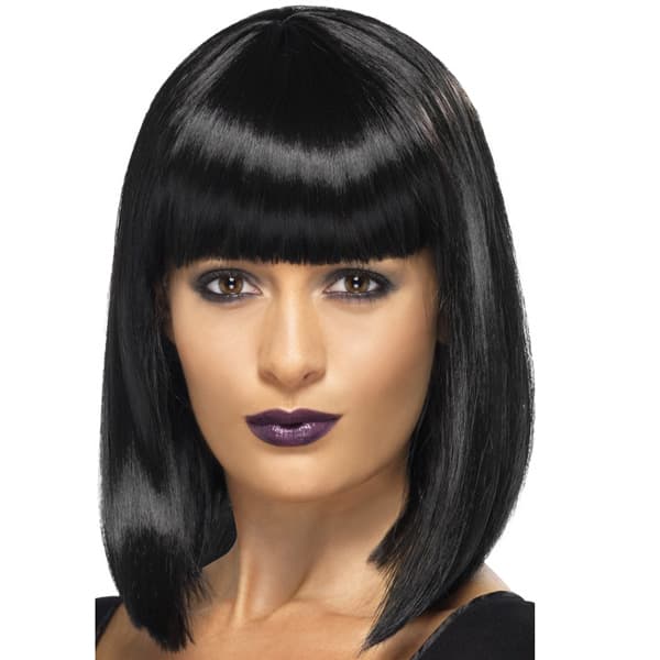 R'n'B Black Star Wigs