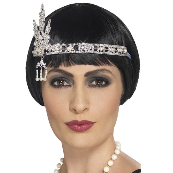 Jewel Flapper Headband