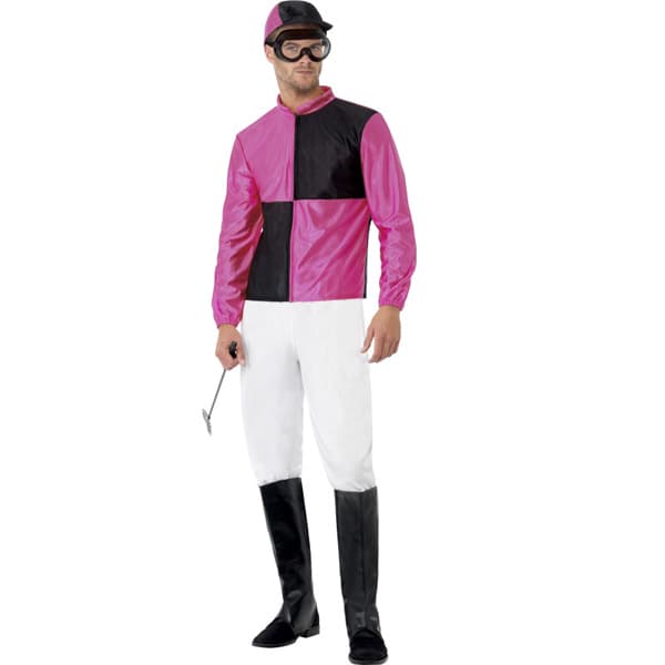 Jockey Costumes