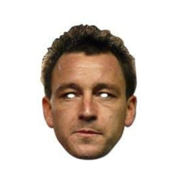 (image for) John Terry Mask x1
