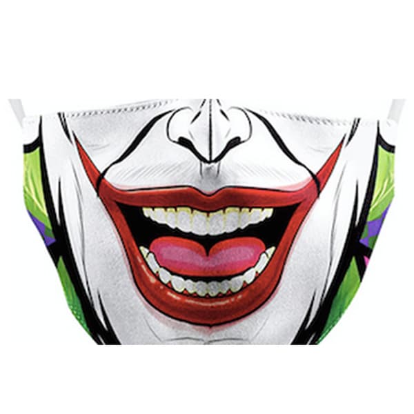 (image for) Joker Reusable Face Mask
