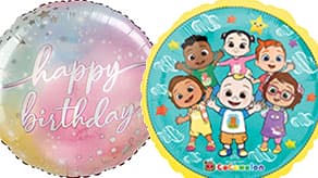 (image for) Jumbo Balloons