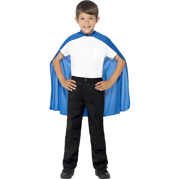 (image for) Blue Capes