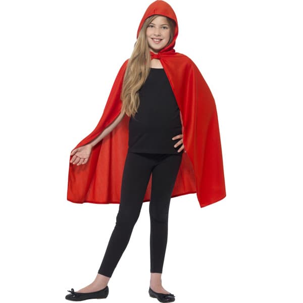 (image for) Kids Red Capes