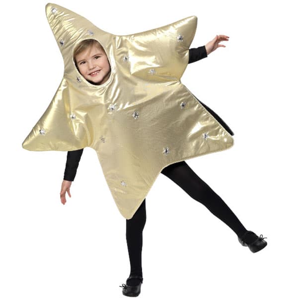 (image for) Childrens Star Costume