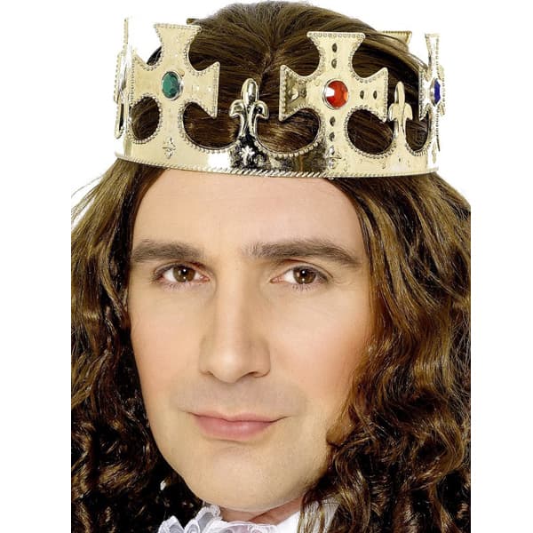 Jewelled Kings Crown