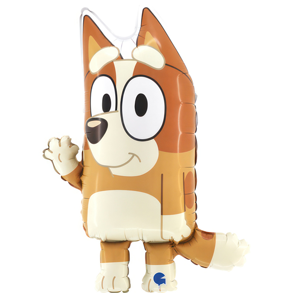 29" Bingo Supershape Foil Balloons