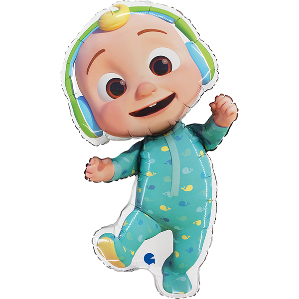 Cocomelon Supershape Foil Balloons