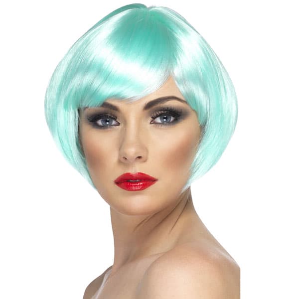 Aqua Babe Wigs