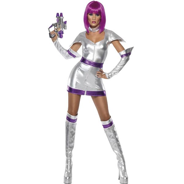 Fever Space Cadet Costumes