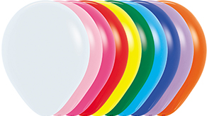 (image for) Sempertex Balloons By Colour