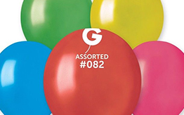 (image for) Gemar Balloons By Colour