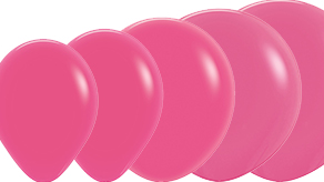 (image for) Sempertex Balloons By Size