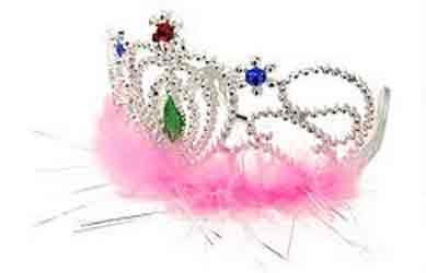 Princess Flashing Tiara